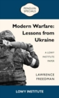 Image for Modern Warfare: A Lowy Institute Paper: Penguin Special