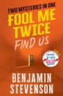 Image for Fool Me Twice : Two Twisty Mysteries