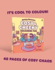 Image for Aunty Donna&#39;s Cosy &amp; Cheeky Colouring Fun