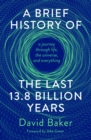 Image for A Brief History of the Last 13.8 Billion Years: A Journey Through Life, the Universe, and Everything