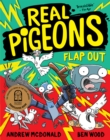 Image for Real Pigeons Flap Out
