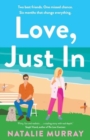 Image for Love, Just In