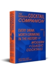 Image for The Madrusan Cocktail Companion | Every drink worth drinking in the history of modern + classic cocktails