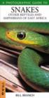 Image for Photographic guide to snakes and reptiles of East Africa