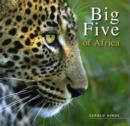 Image for Big five of Africa
