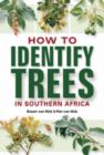 Image for How to identify trees in southern Africa