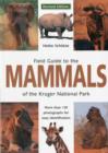 Image for Field Guide to the Mammals of the Kruger National Park