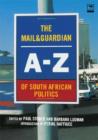 Image for A-Z of South African politics