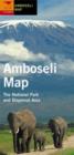 Image for Amboseli map