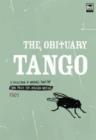 Image for The obituary tango