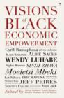 Image for Visions of black economic empowerment