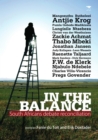 Image for In the balance : South Africans debate reconciliation
