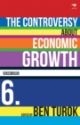 Image for The controversy about economic growth