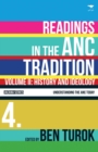 Image for History and ideology : Readings in the ANC tradition