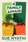 Image for A Family Affair : A Novel