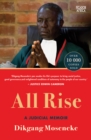 Image for All Rise: A Judicial Memoir