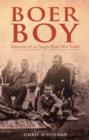 Image for Boer boy: memoirs of an Anglo-Boer War youth