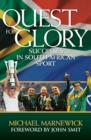 Image for Quest for Glory: Successes in South African Sport