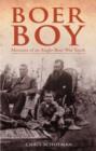Image for Boer boy  : memoirs of an Anglo-Boer War youth