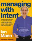 Image for Managing With Intent.