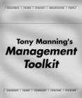 Image for Tony Manning&#39;s Management Toolkit
