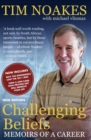 Image for Challenging Beliefs : Memoirs Of A Career