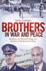Image for Brothers in war and peace: Constand and Abraham Viljoen and the birth of the New South Africa