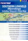 Image for Southern Lowfeld (Mpumalanga) Pocket Map