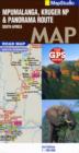 Image for Road Map Mpumalanga, Kruger National Park &amp; Panorama Route