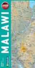 Image for Adventure Road Map Malawi