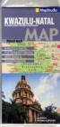 Image for KwaZulu-Natal road map : Includes Pietermaritzburg, Midlands &amp; Drakensberg