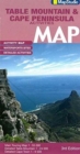 Image for Road map Table Mountain and Cape Peninsula activities