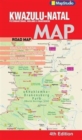 Image for Road Map - KwaZulu-Natal: Pietermaritzburg, Midlands &amp; Drakensberg