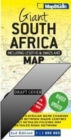 Image for Giant South Africa map : Including Lesotho &amp; Swaziland