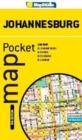 Image for Pocket tourist map: Johannesburg