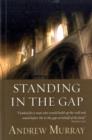 Image for Standing in the Gap