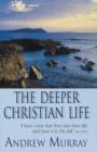 Image for Deeper Christian Life (eBook)