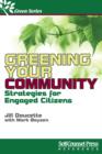 Image for Greening Your Community