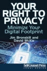 Image for Your Right To Privacy: Minimize Your Digital Footprint
