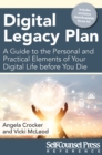 Image for Digital Legacy Plan: A guide to the personal and practical elements of your digital life before you die