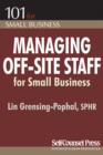 Image for Managing Off-Site Staff for Small Business