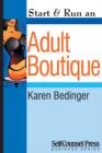Image for Start &amp; Run an Adult Boutique