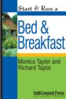 Image for Start &amp; Run a Bed &amp; Breakfast