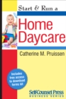 Image for Start &amp; Run a Home Daycare