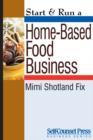 Image for Start &amp; Run a Home-Based Food Business