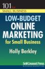 Image for Low-Budget Online Marketing