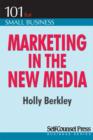 Image for Marketing in the New Media