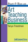 Image for Start &amp; Run an Art Teaching Business