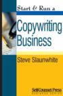 Image for Start &amp; Run a Copywriting Business