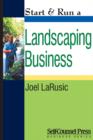 Image for Start &amp; Run a Landscaping Business